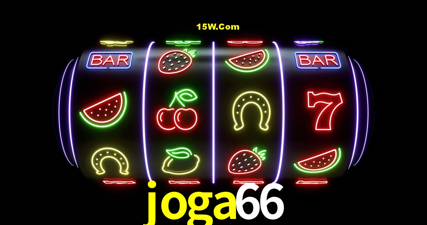 Slot Games joga66