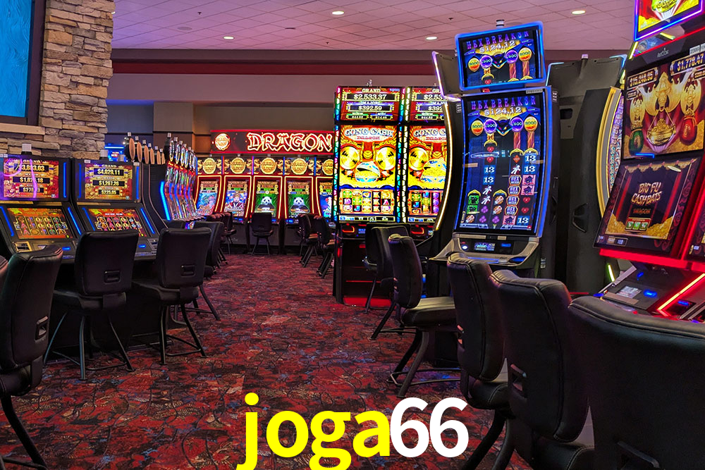 Game Providers joga66