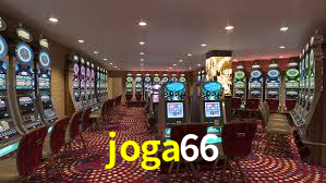 Roulette Table joga66
