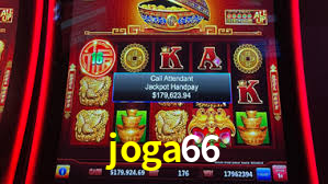 joga66 App Interface