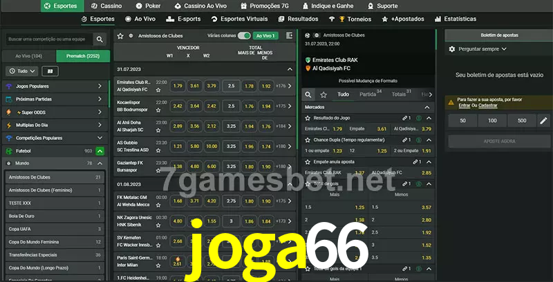 apostas esportivas
