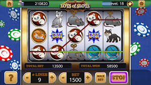 Reload Bonus Slots